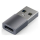 Przejściówka Satechi Aluminium Adapter do urządzeń mobilnych USB-A/ USB-C